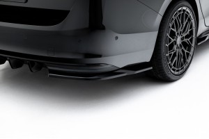 Set of Splitters V.1 Skoda Superb Sportline Mk4
