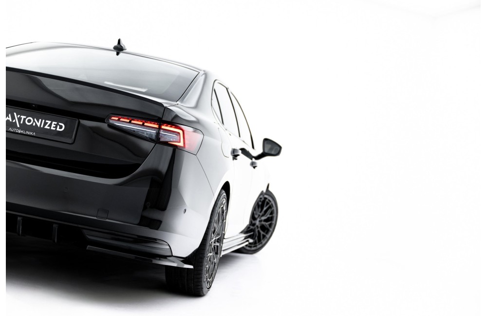 Set of Splitters V.1 Skoda Superb Sportline Mk4