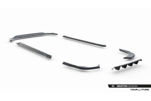 Set of Splitters V.1 Skoda Superb Sportline Mk4