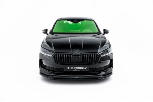 Set of Splitters V.1 Skoda Superb Sportline Mk4
