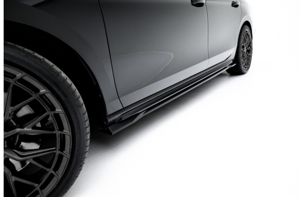 Set of Splitters V.1 Skoda Superb Sportline Mk4