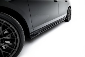 Set of Splitters V.1 Skoda Superb Sportline Mk4