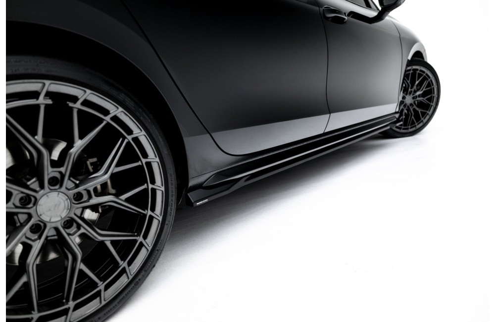 Set of Splitters V.1 Skoda Superb Sportline Mk4
