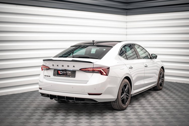 Street Pro Αεροτομή Πίσω Skoda Octavia Mk4