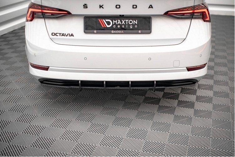 Street Pro Αεροτομή Πίσω Skoda Octavia Mk4