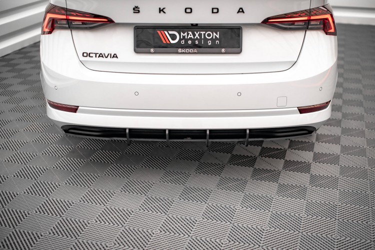 Street Pro Αεροτομή Πίσω Skoda Octavia Mk4