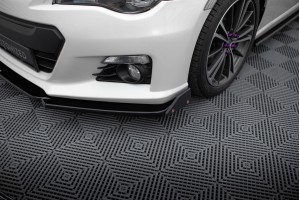 Front Splitter V.1 + Flaps Subaru BRZ Mk1