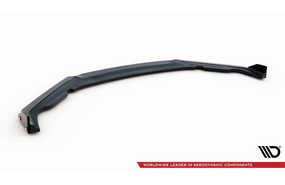 Front Splitter V.1 + Flaps Subaru BRZ Mk1