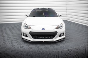 Front Splitter V.2 Subaru BRZ Mk1