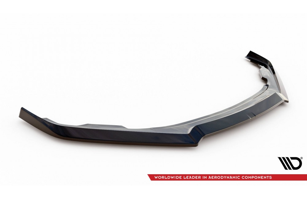 Front Splitter V.2 Subaru BRZ Mk1