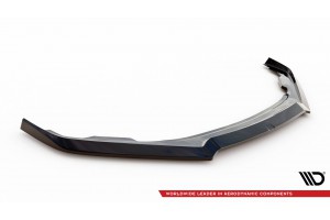 Front Splitter V.2 Subaru BRZ Mk1