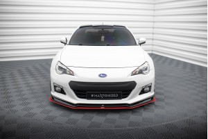 Front Splitter V.3 Subaru BRZ Mk1
