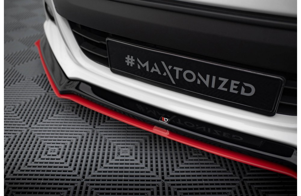 Front Splitter V.3 Subaru BRZ Mk1
