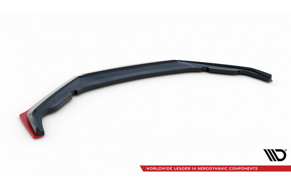 Front Splitter V.3 Subaru BRZ Mk1