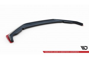 Front Splitter V.3 Subaru BRZ Mk1