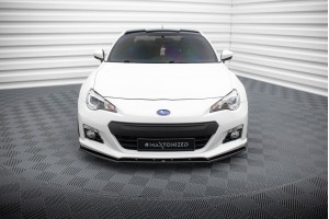 Front Splitter V.4 Subaru BRZ Mk1