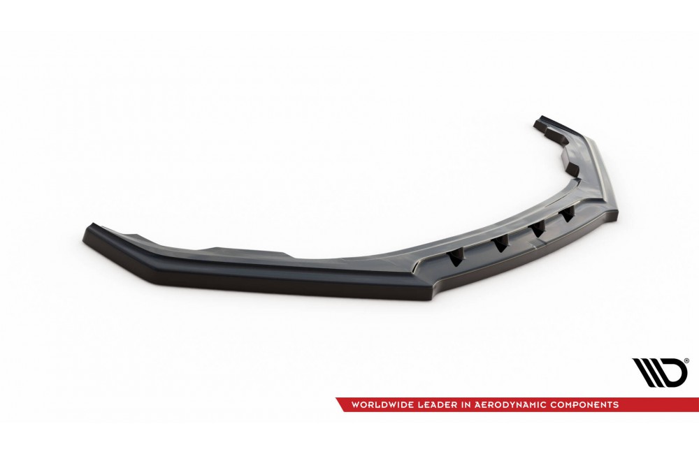 Front Splitter V.4 Subaru BRZ Mk1