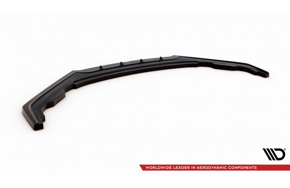 Front Splitter V.4 Subaru BRZ Mk1