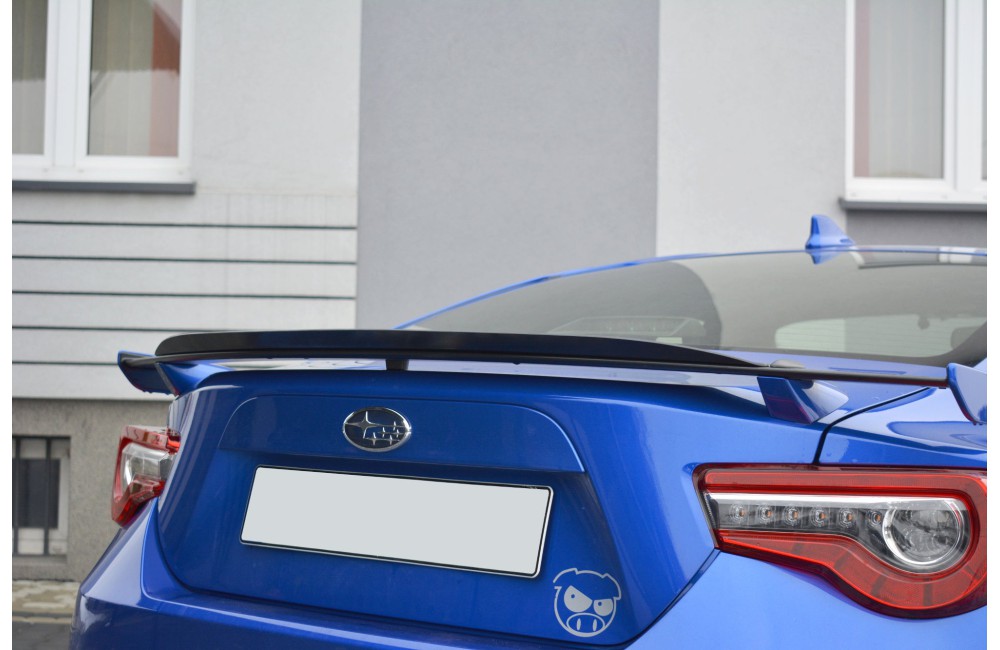 Spoiler Cap Subaru BRZ Mk1 / Mk1 Facelift