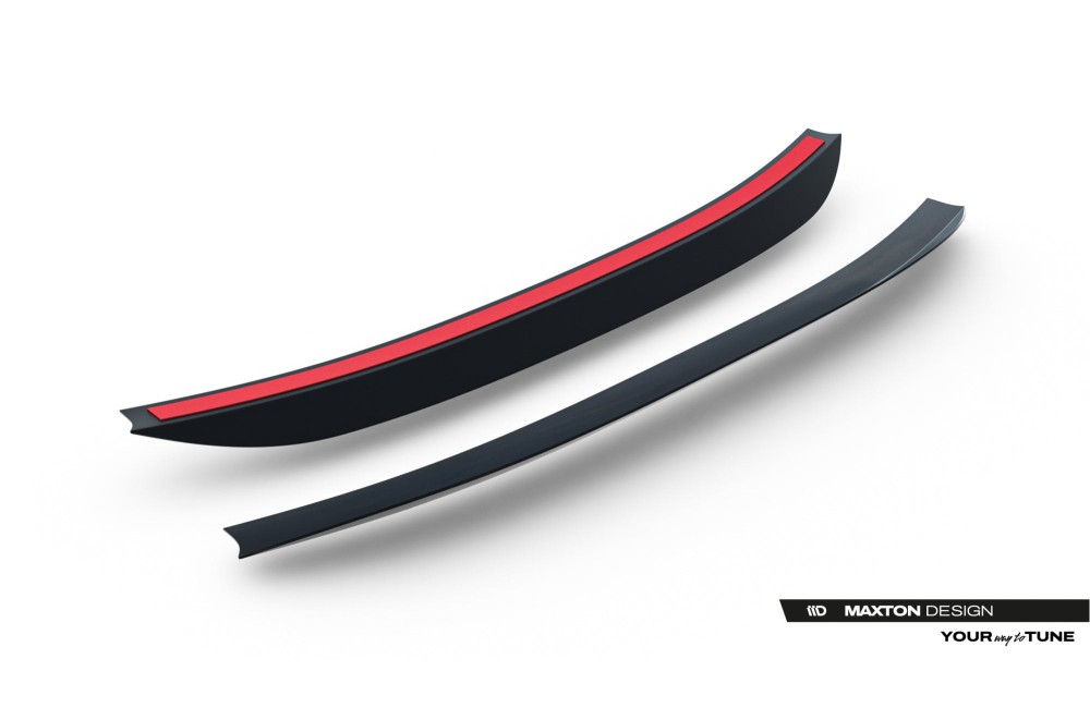 Spoiler Cap Subaru BRZ Mk1 / Mk1 Facelift