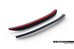 Spoiler Cap Subaru BRZ Mk1 / Mk1 Facelift
