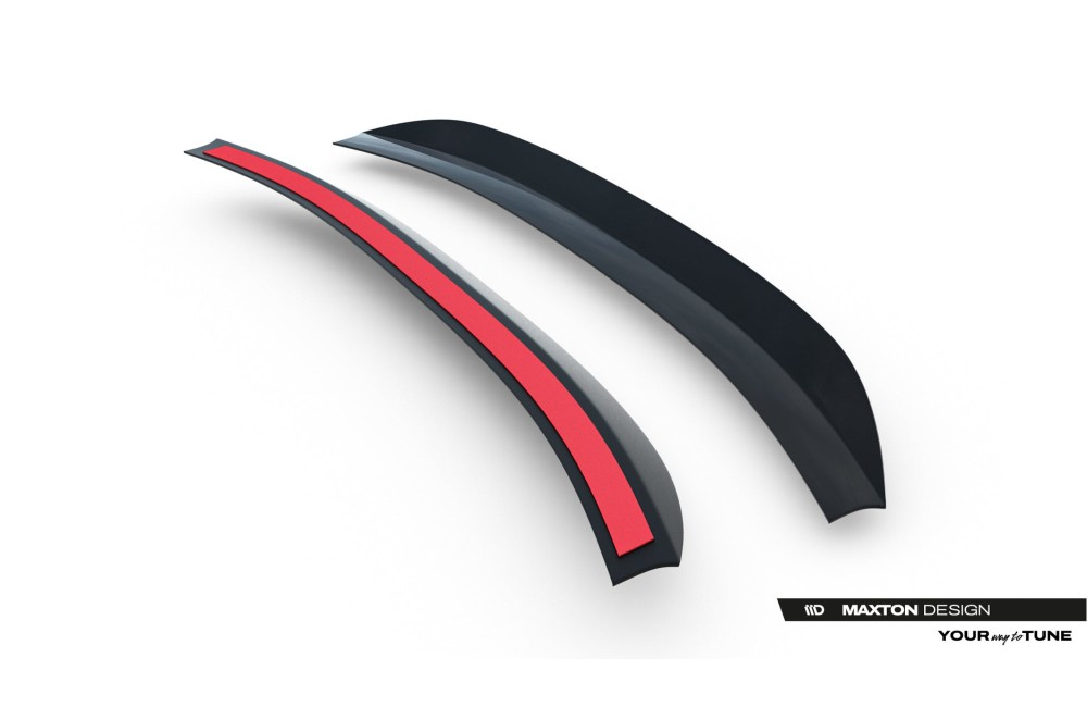 Spoiler Cap Subaru BRZ Mk1 / Mk1 Facelift