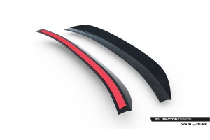 Spoiler Cap Subaru BRZ Mk1 / Mk1 Facelift