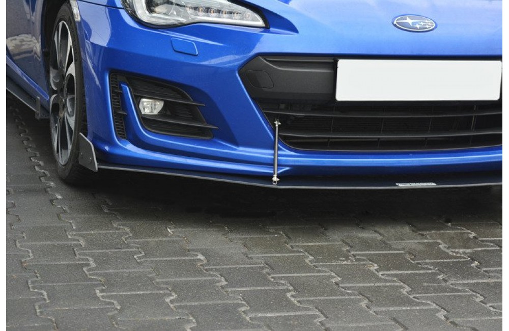 Racing Front Splitter V.3 Subaru BRZ Mk1 Facelift