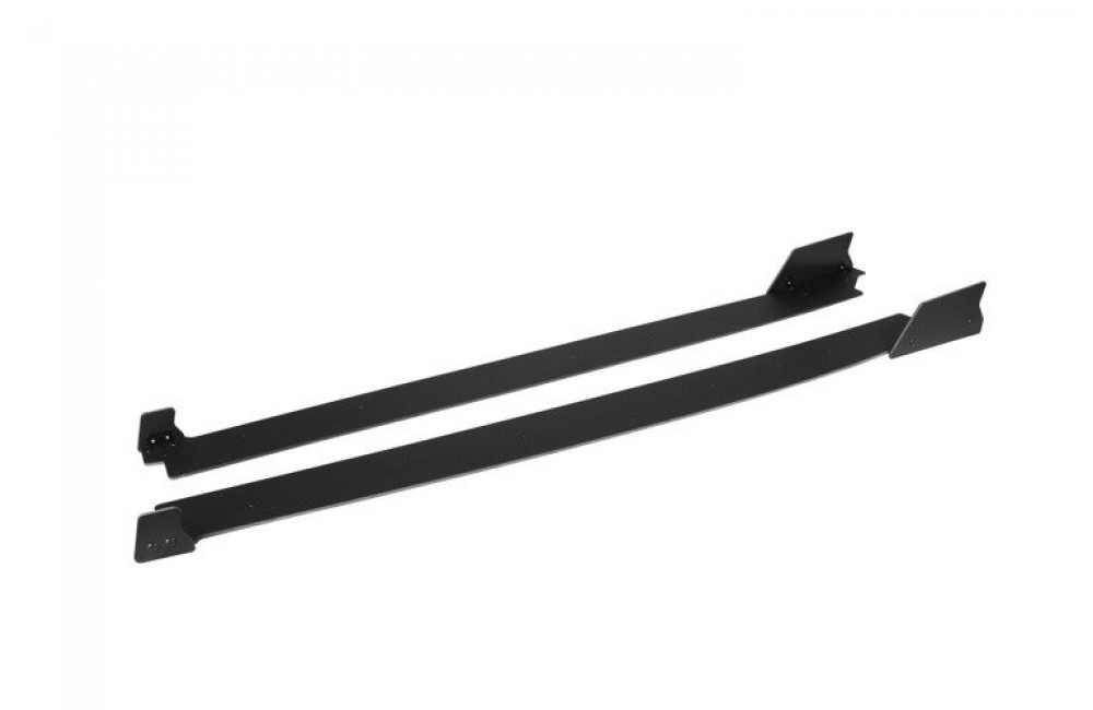 Racing Side Skirts Diffusers Subaru BRZ Mk1 / Mk1 Facelift