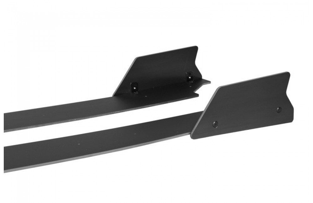 Racing Side Skirts Diffusers Subaru BRZ Mk1 / Mk1 Facelift