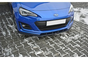 Front Splitter V.1 Subaru BRZ Mk1 Facelift