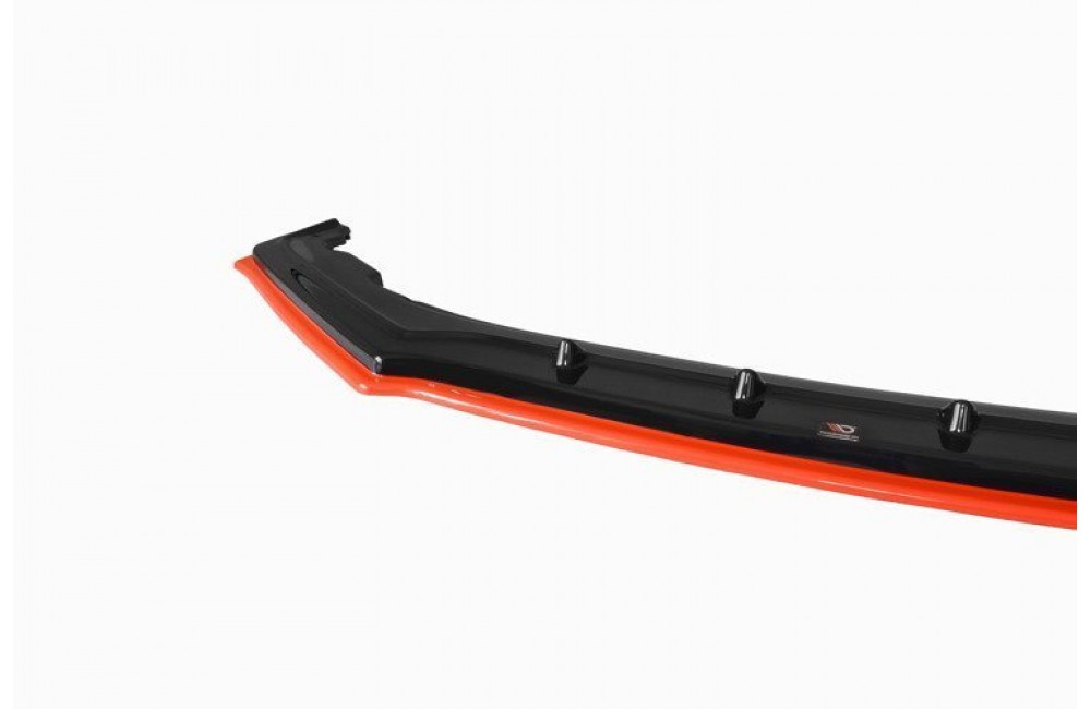Front Splitter V.4 Subaru BRZ Mk1 Facelift