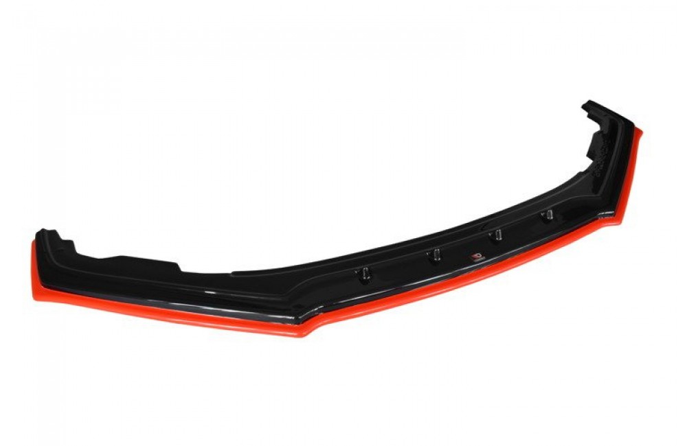 Front Splitter V.4 Subaru BRZ Mk1 Facelift