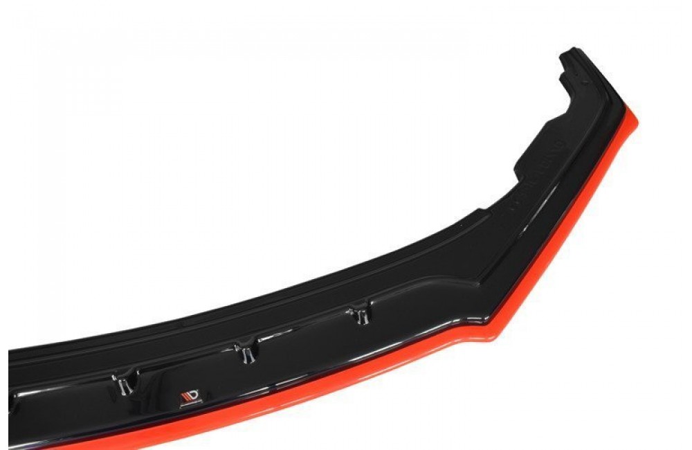 Front Splitter V.4 Subaru BRZ Mk1 Facelift