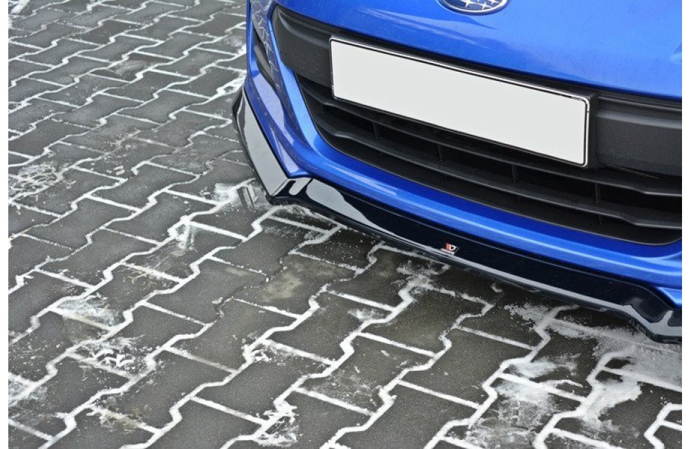 Front Splitter V.2 Subaru BRZ Mk1 Facelift