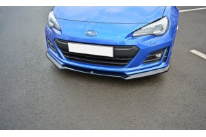 Front Splitter V.2 Subaru BRZ Mk1 Facelift