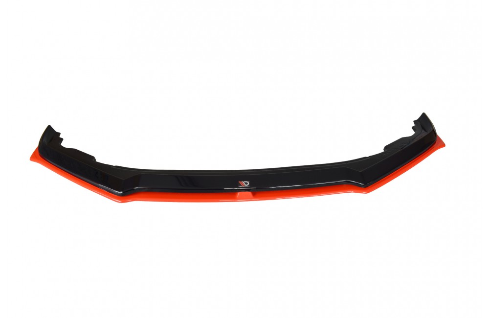 Front Splitter V.5 Subaru BRZ Mk1 Facelift