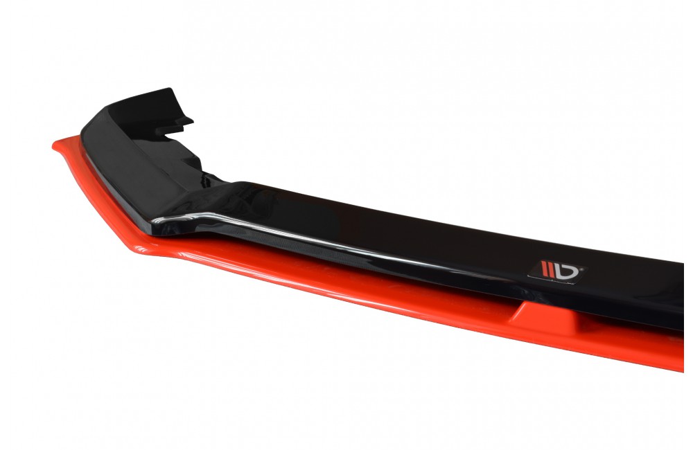 Front Splitter V.5 Subaru BRZ Mk1 Facelift