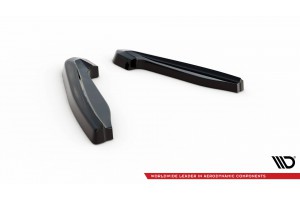 Rear Side Splitters V.1 Subaru BRZ Mk1 / Mk1 Facelift