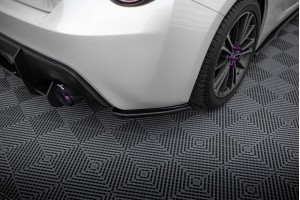 Rear Side Splitters V.1 Subaru BRZ Mk1 / Mk1 Facelift