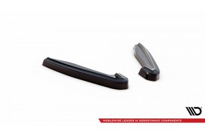 Rear Side Splitters V.1 Subaru BRZ Mk1 / Mk1 Facelift