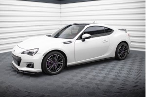 Side Skirts Diffusers V.1 Subaru BRZ Mk1 / Mk1 Facelift / Toyota GT86 Facelift Side Skirts Diffusers V.1 Subaru BRZ Mk1 / Mk1 Facelift / Toyota GT86 Facelift