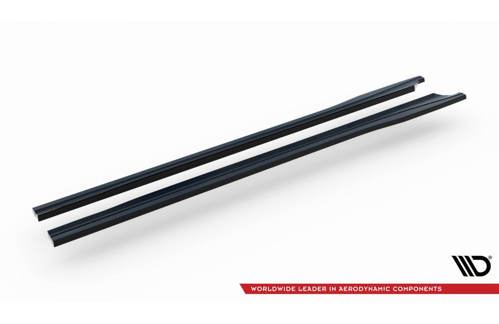 Side Skirts Diffusers V.1 Subaru BRZ Mk1 / Mk1 Facelift / Toyota GT86 Facelift Side Skirts Diffusers V.1 Subaru BRZ Mk1 / Mk1 Facelift / Toyota GT86 Facelift