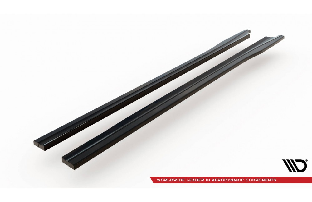 Side Skirts Diffusers V.1 Subaru BRZ Mk1 / Mk1 Facelift / Toyota GT86 Facelift Side Skirts Diffusers V.1 Subaru BRZ Mk1 / Mk1 Facelift / Toyota GT86 Facelift