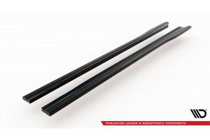 Side Skirts Diffusers V.1 Subaru BRZ Mk1 / Mk1 Facelift / Toyota GT86 Facelift Side Skirts Diffusers V.1 Subaru BRZ Mk1 / Mk1 Facelift / Toyota GT86 Facelift