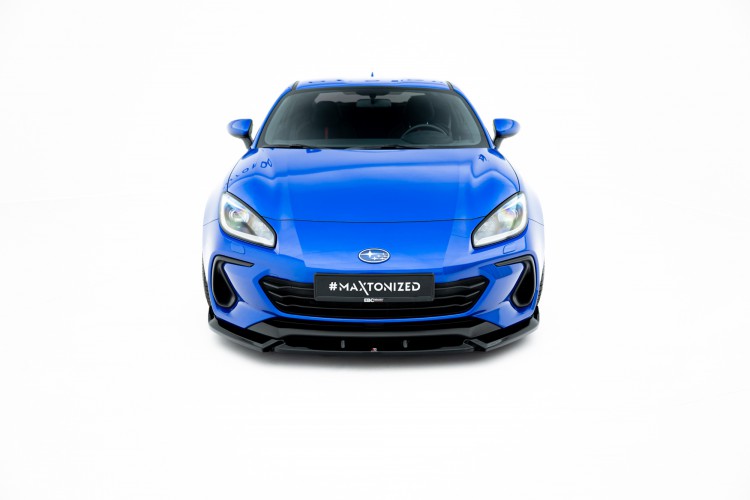Μπροστινός Splitter V.1 Subaru BRZ Mk2