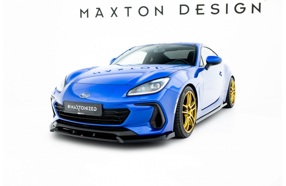 Front Splitter V.1 Subaru BRZ Mk2