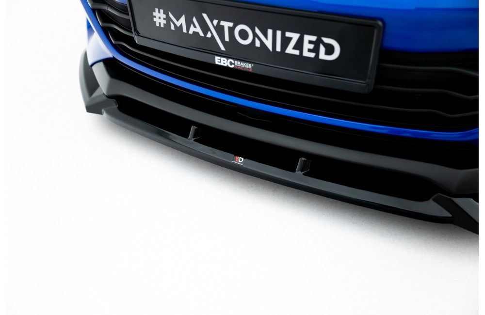 Front Splitter V.1 Subaru BRZ Mk2