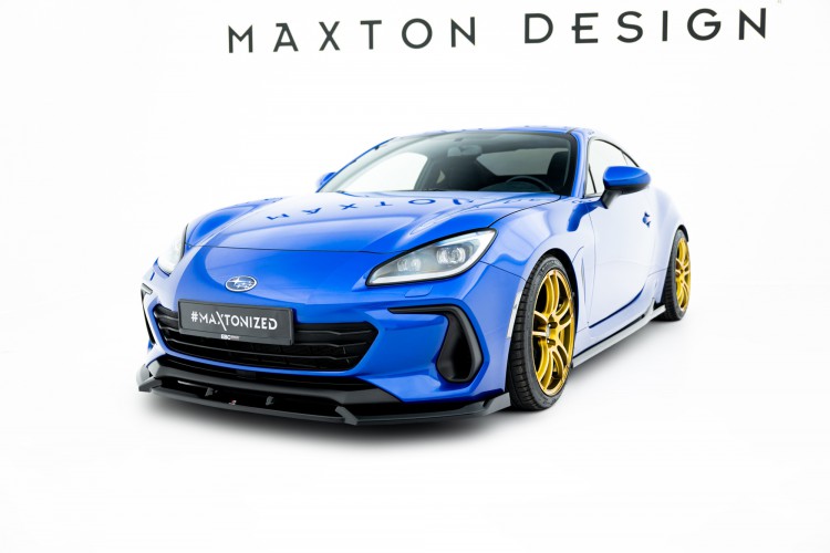 Μπροστινός Splitter V.1 Subaru BRZ Mk2