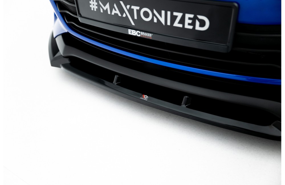 Front Splitter V.1 + Flaps Subaru BRZ Mk2